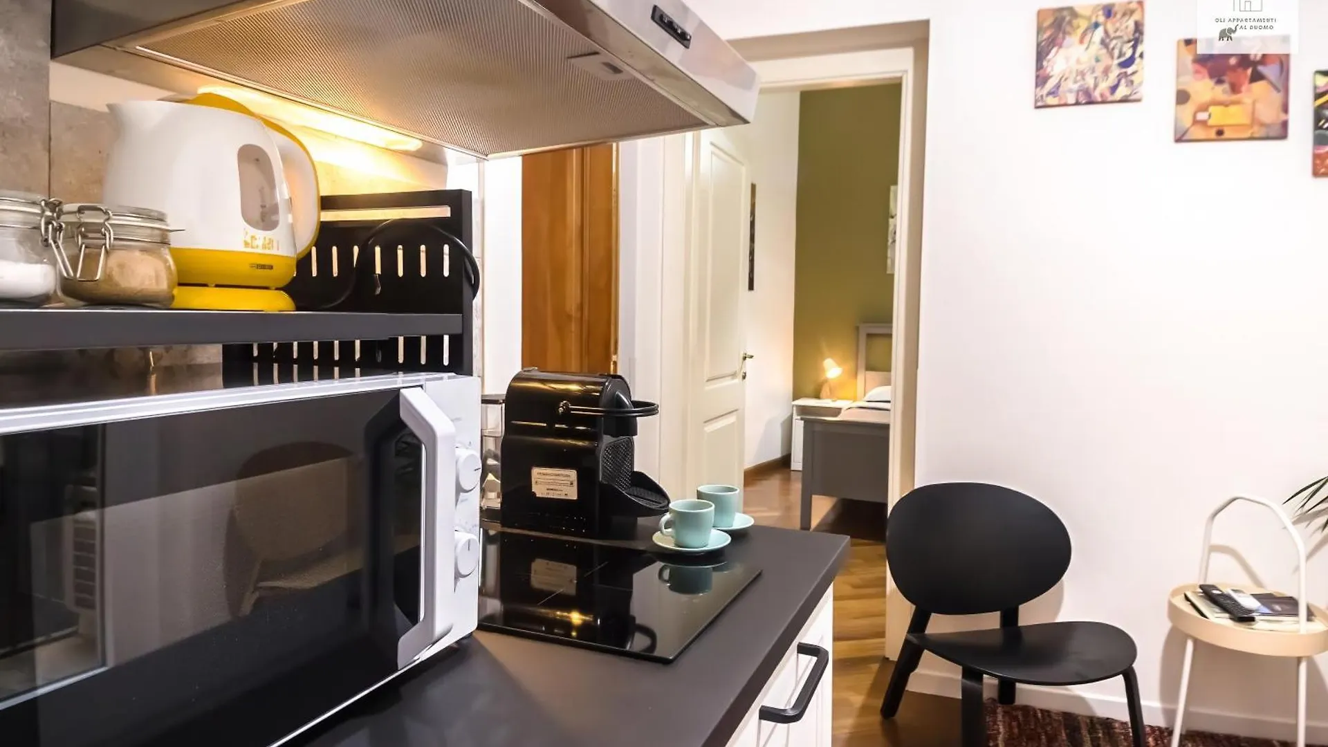 Gli Appartamenti Al Duomo CTA Apartment