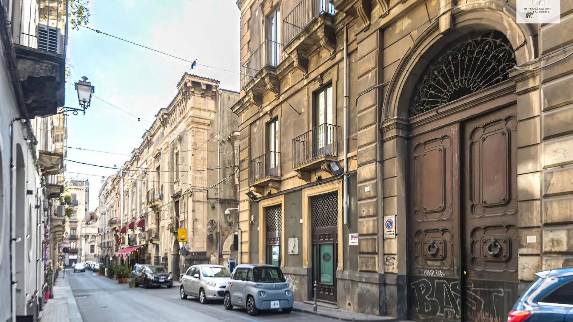Apartment Gli Appartamenti Al Duomo CTA