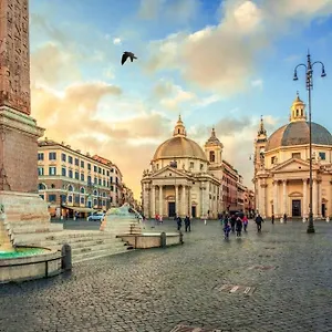 Via Del Corso Charme , Rome Italie